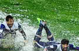 أهداف مباراة كروز ازول وويسترن سيدنى