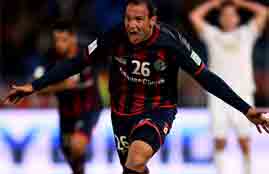 أهداف لقاء سان لورينزو وأوكلاند سيتي