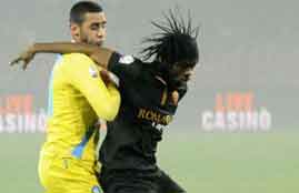 ثلاثية نابولى فى روما