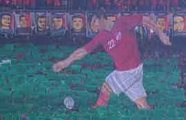 دخلة جماهير الأهلى فى مباراة الصفاقســــي