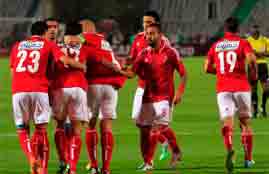 أهداف لقاء الأهلي والصفاقسي