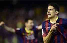 هدف مارك بارترا في ريال مدريد