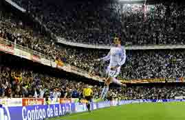 ملخص لقاء برشلونة وريال مدريد