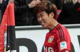 اهداف مباراة باير ليفركوزن وفيردر بريمن