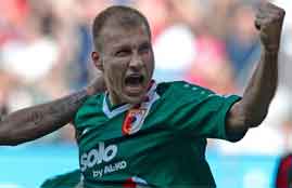 أهداف مباراة أوجسبورج وآ. فرانكفورت