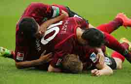 اهداف مباراة هانوفر وفرايبورج