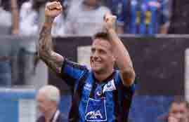 اهداف مباراة اتالانتا وميلان