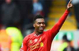 أهداف مباراة ليفربول ونيوكاسل