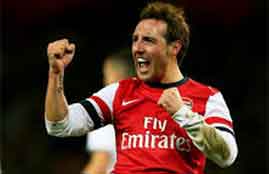 هدف كازورلا فى هال سيتى