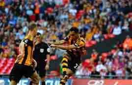 إصابة المحمدي في لقاء أرسنال