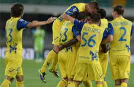 اهداف كيفو فيرونا وانترناسيونالي