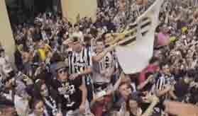 احتفالات يوفنتوس مع الجماهير