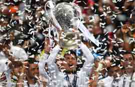 ملخص كامل للقاء ريال مدريد واتلتيكو مدريد