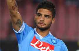 هدف نابولى الأول فى فيورنتينا