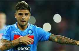 هدف نابولى الثانى فى فيورنتينا