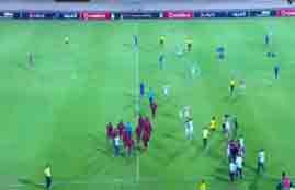 فرحة الزمالك وحزن سموحة