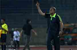  كاميرا يالاكورة ترصد مشادات حمادة صدقي مع الحكم