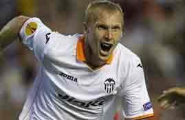 جيرمي ماتيو مدافع برشلونة الجديد