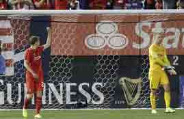 ملخص وضربات الجزاء لمباراة مانشستر سيتى وليفربول