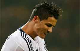 حارس اشبيلية ينقذ انفراد من رونالدو