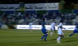 هدف تياجو نيفيز في الشعلة