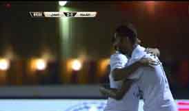 هدف الهلال الثالث في الشعلة