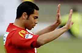 أبرز أهداف أحمد فتحي مع الأهلي