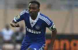 تسديدة للهلال السودانى أمام الزمالك