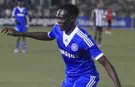 هدف ضائع للهلال أمام الزمالك