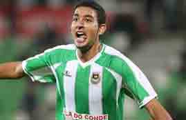 هدف كوكا الأول في إستوريل  