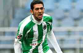 هدف كوكا الثاني في إستوريل  