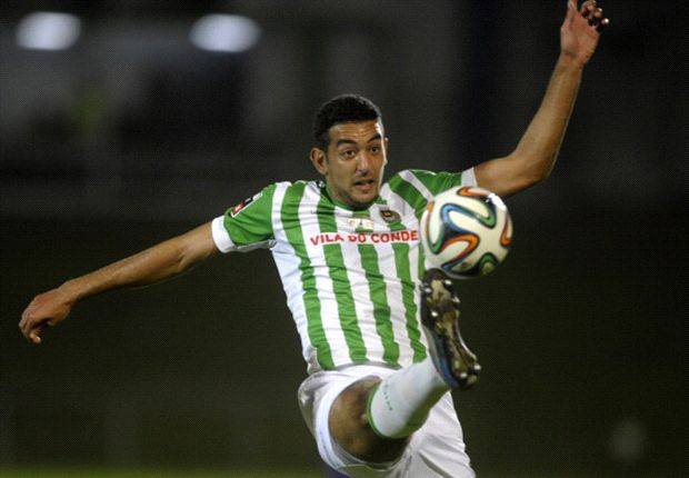 أهداف مباراة إستوريل وريو آفي