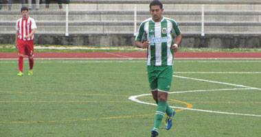 احتفالات كوكا بعد الهاتريك في إستوريل