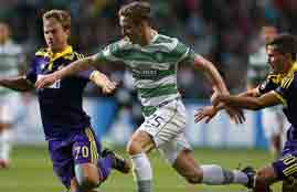 هدف ماريبور فى سيلتيك