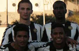 ملخص على غزال وصالح جمعة امام دينامو