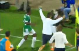 هدف تاهل ريو افى كوكا لدور مجموعات الدورى الاوروبى