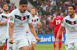 هدف الصفاقسى فى أهلى بنغازى