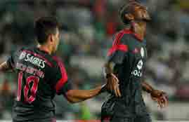 خماسية بنفيكا فى فيتوريا سيتوبال