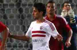 مراوغة رائعة من حفنى لرحيل ونجيب