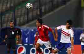أخطر فرص الأهلى أمام الزمالك