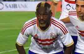 إنفعال مرتضى على ضياع كوفى لضربة الجزاء