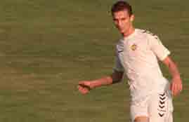 لمسات محمود عزت مع ماديرا أمام براجا