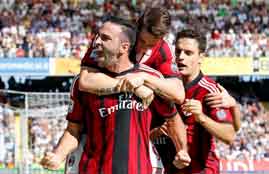 هدف عادل رامى فى تشيزينا