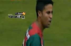 ملخص لمسات محمد إبراهيم فى لقاء جيماريش