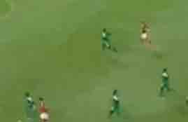 انطلاقه ومهارة لمحمد فاروق أمام القطن 