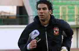 إكرامي يتألق أمام القطن