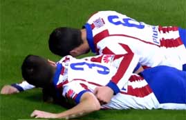 هدف توريس الثانى فى ريال مدريد