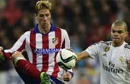 اهداف لقاء ريال مدريد واتلتيكو مدريد