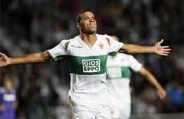 هدف فوز إلتش فى ليفانتي