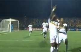 هدفا لقاء غينيا ومالي